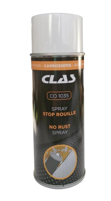 Anti-Rouille (Anti-corrosion) CLAS ref. CO 1035